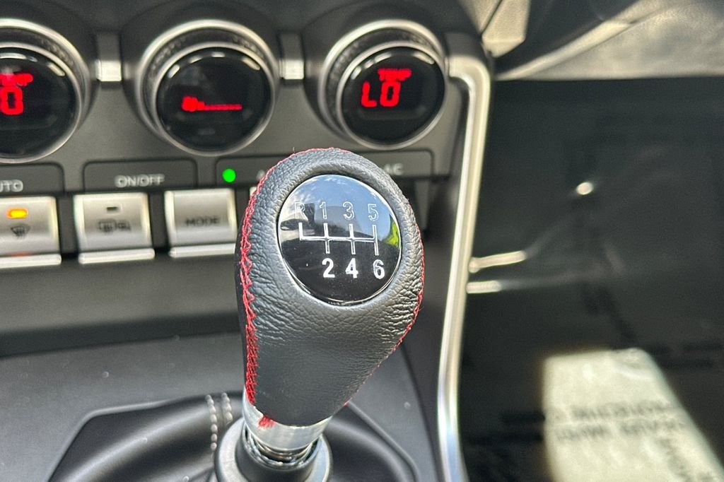 2023 Toyota GR86 Base - Photo 23