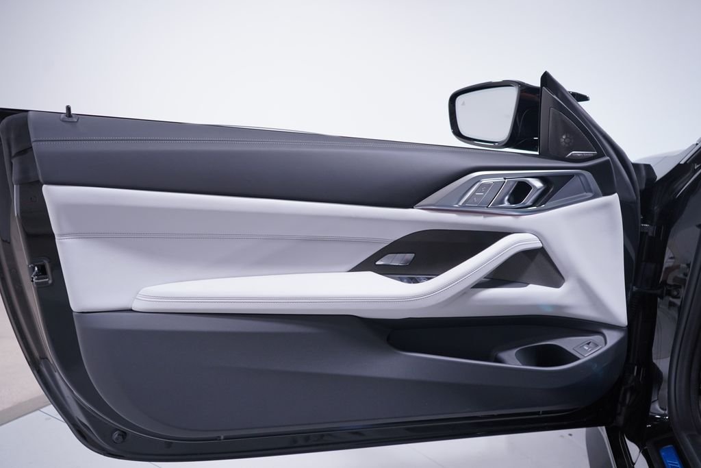 New 2027 Black Sapphire Metallic BMW Competition image 14