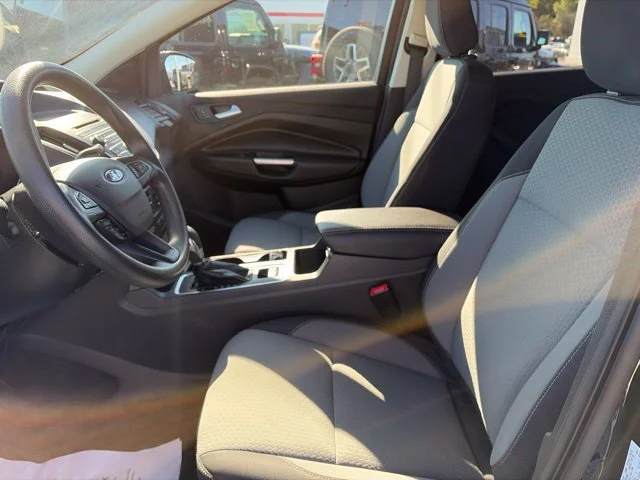 Used 2018 Black Ford SE image 11