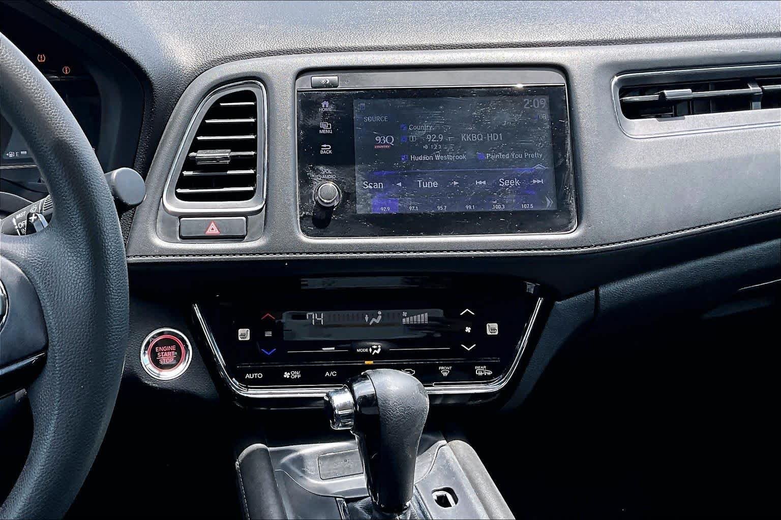 Used 2021 Modern Steel Metallic Honda EX image 7