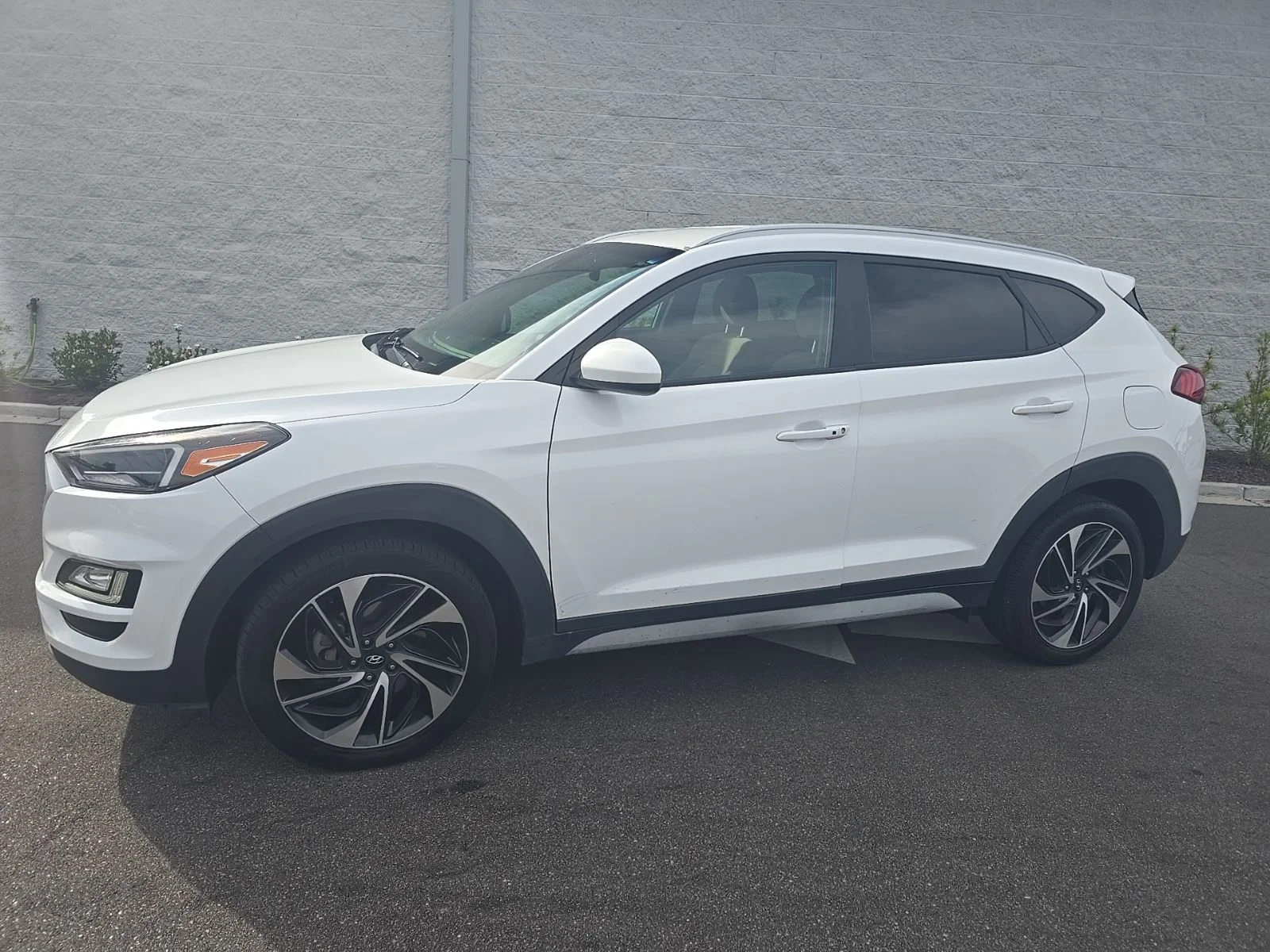 2020 Hyundai Tucson
