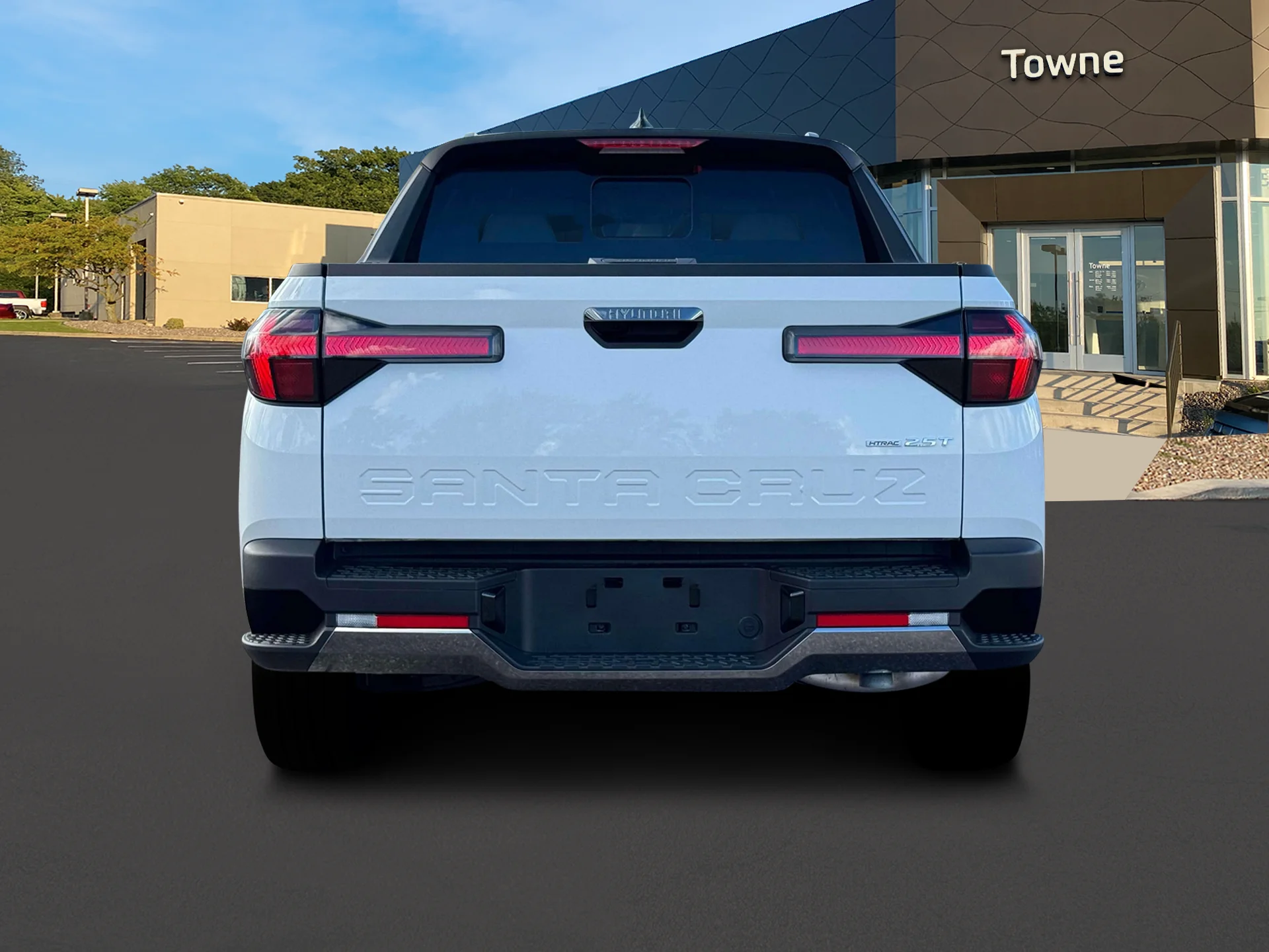 2025 Hyundai Santa Cruz Limited - Photo 6