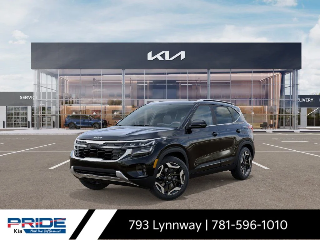 2026 Kia Seltos