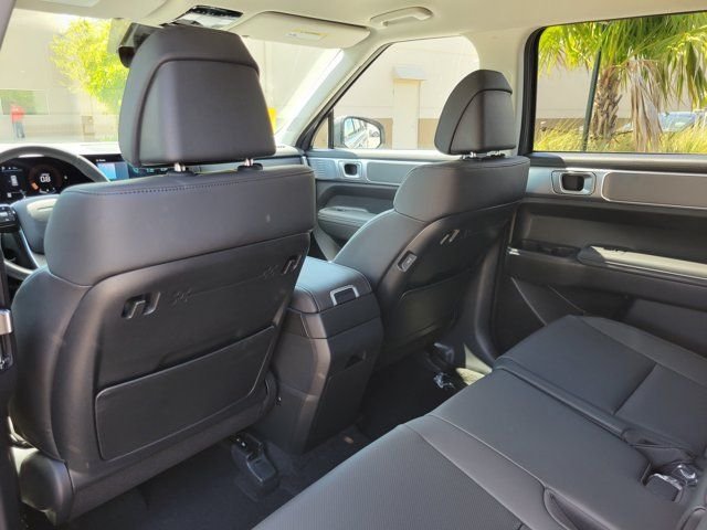 New 2026 Gray Hyundai SEL FWD image 6
