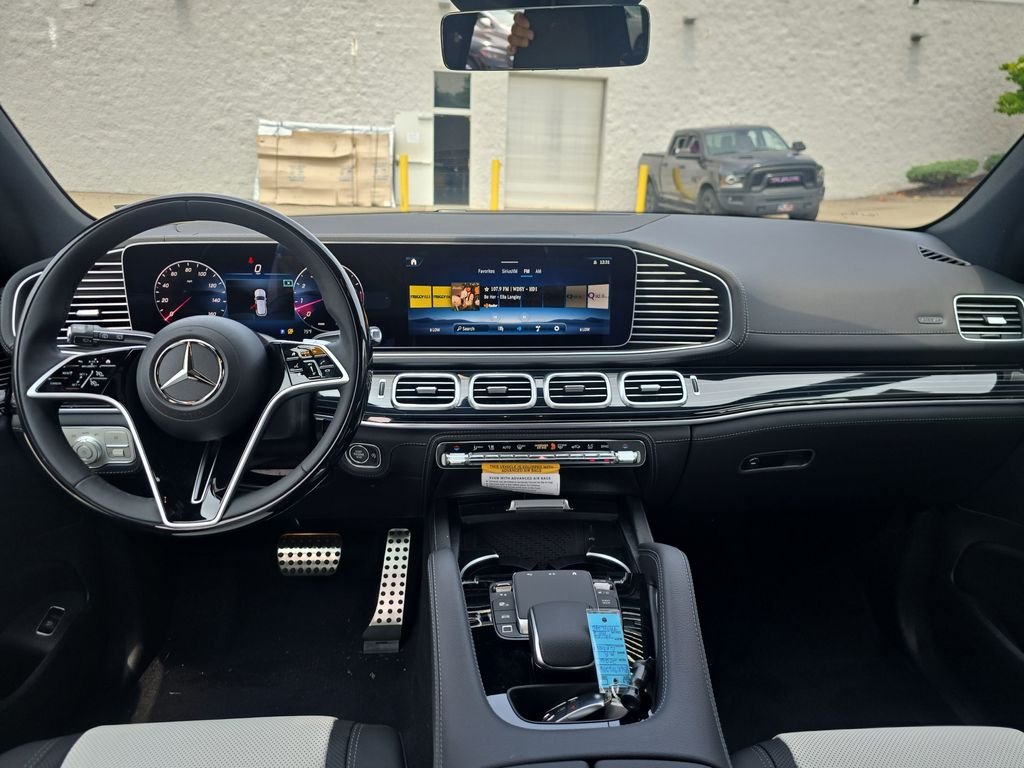 New 2026 Obsidian Black Metallic Mercedes-Benz GLE 350 image 12