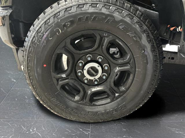 New 2026 Agate Black Metallic Ford XL image 35
