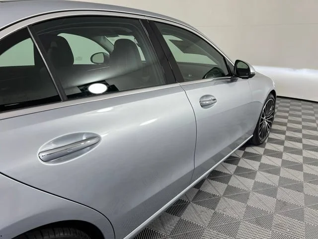 New 2026 Cirrus Silver Metallic Mercedes-Benz C 300 image 54