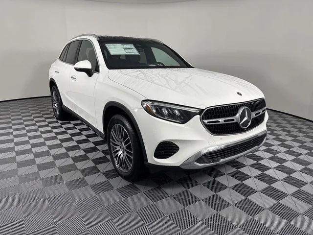 2026 Mercedes-Benz GLC GLC 300