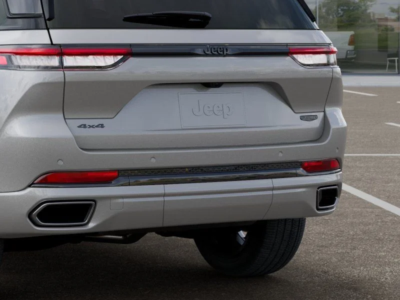 2025 Jeep Grand Cherokee Summit - Photo 14