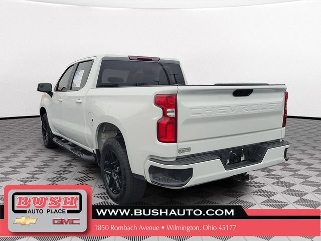 Used 2026 Summit White Chevrolet RST image 3