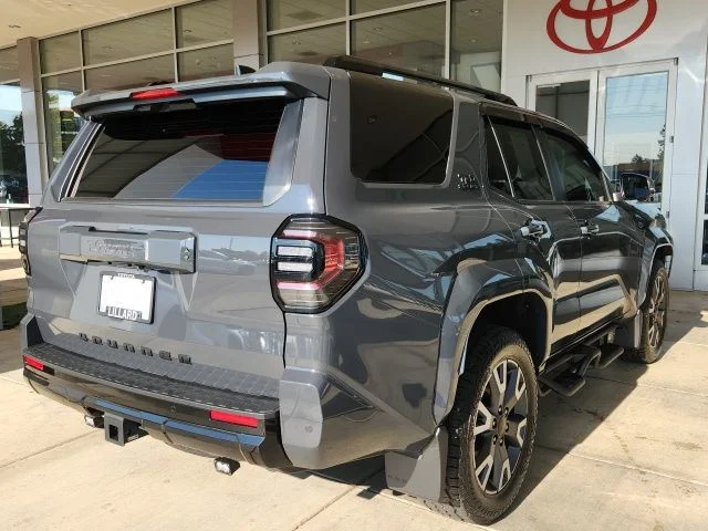 Certified Used 2025  Toyota TRD Sport Premium image 11