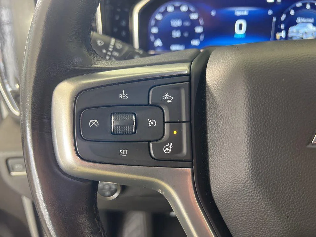 Used 2022 Summit White Chevrolet RST image 12