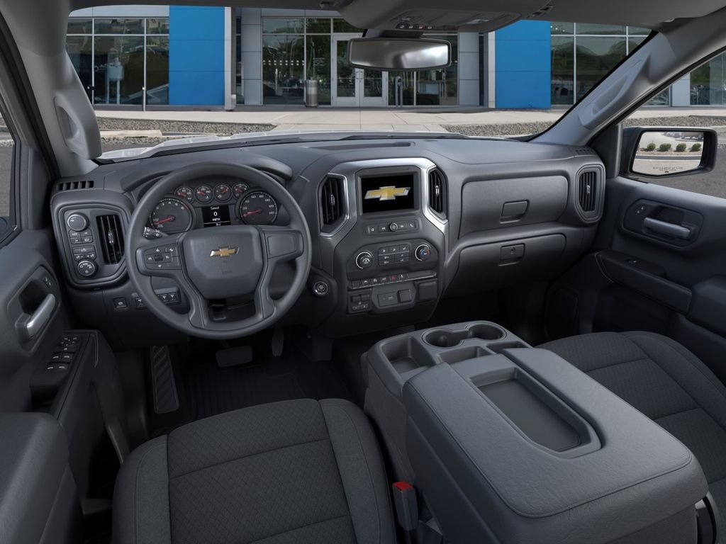 New 2026 Summit White Chevrolet Custom image 15