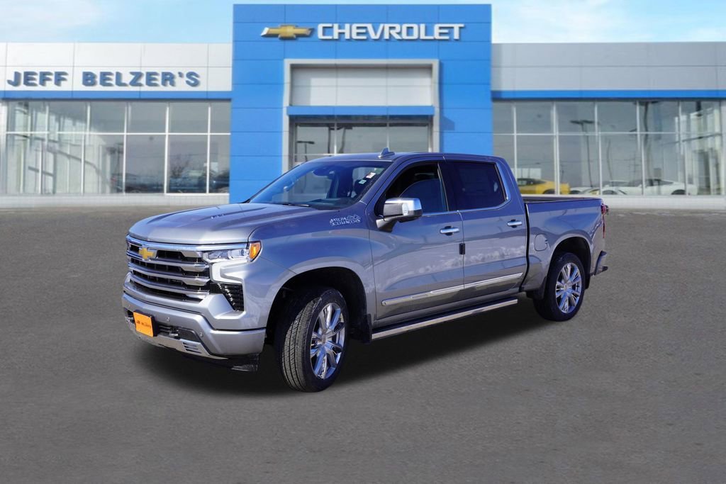 2026 Chevrolet Silverado 1500 High Country - Photo 7