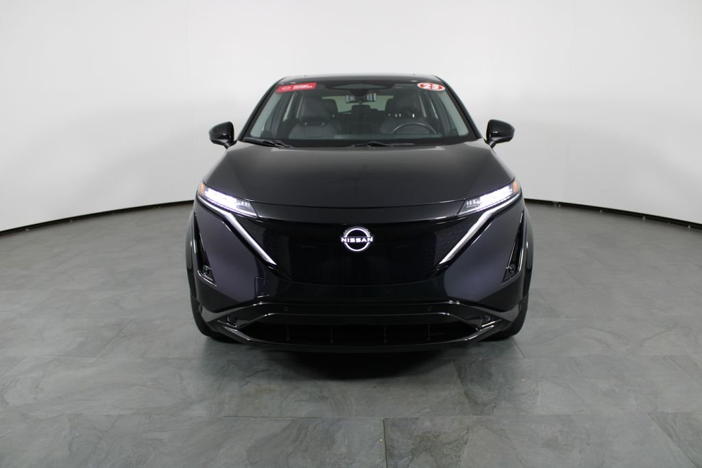 Used 2023 Green Nissan EMPOWER+ image 12