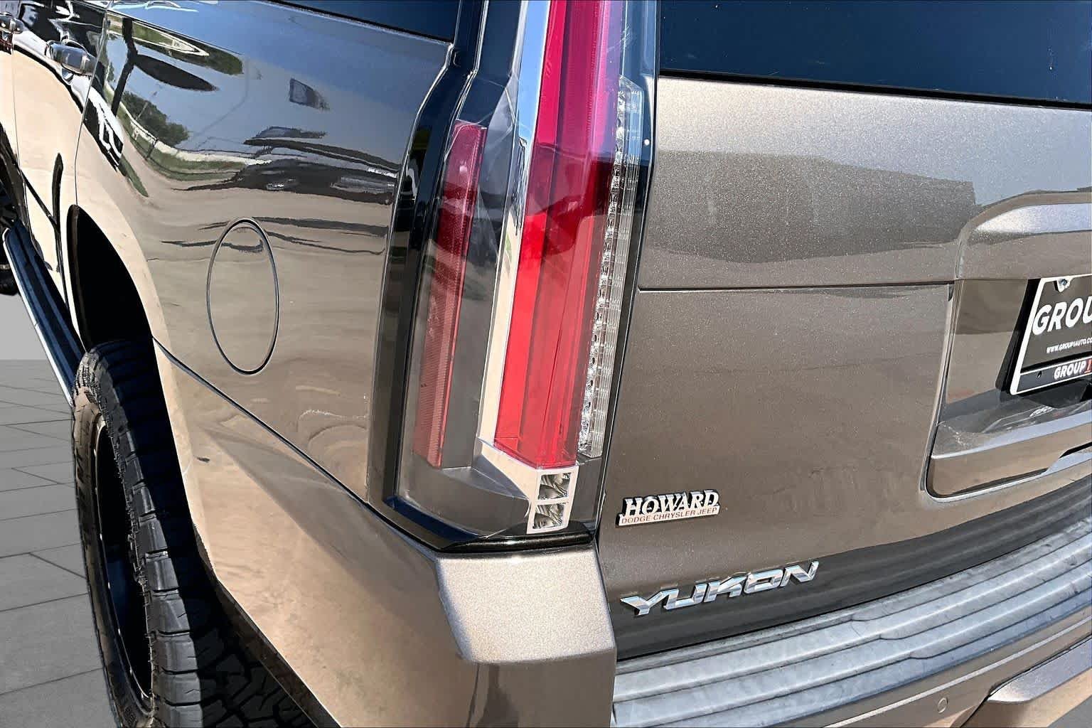 Used 2015 Bronze Alloy Metallic GMC SLE image 27