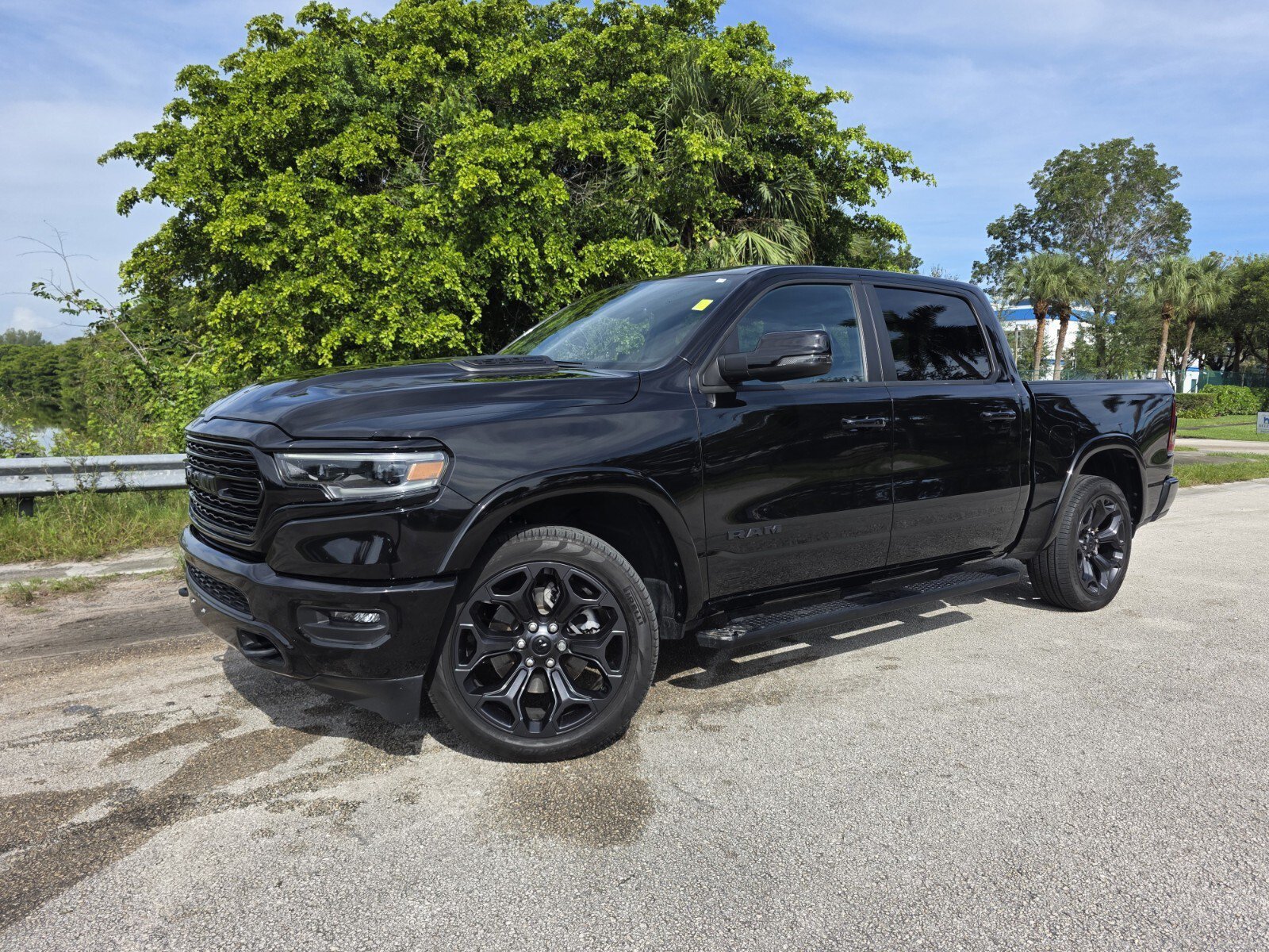 2024 RAM 1500 Pickup