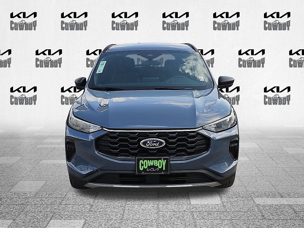 Used 2025 Vapor Blue Ford ST-Line image 2