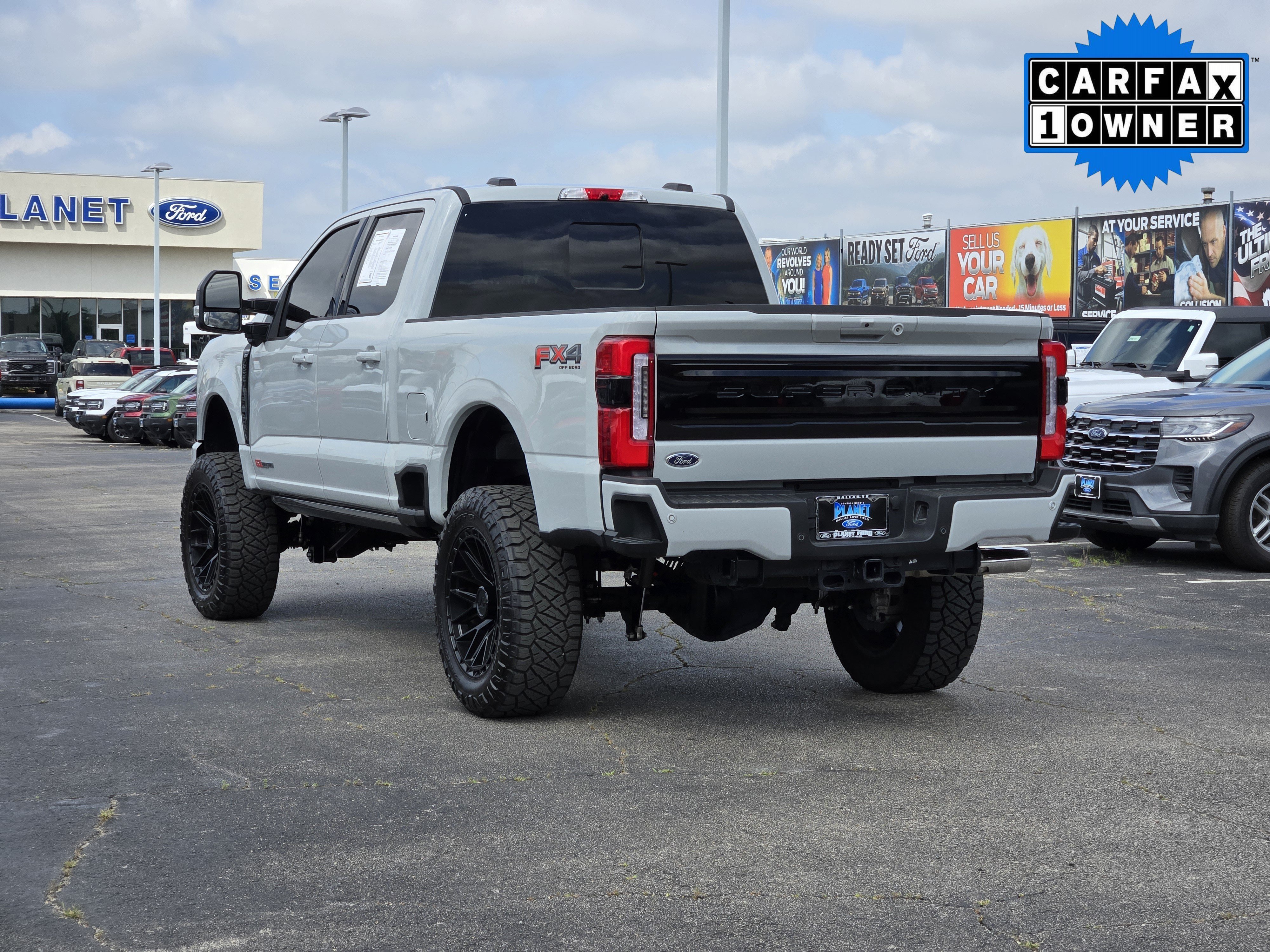 Certified Used 2025 Avalanche Ford Platinum image 5