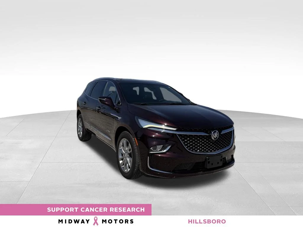 2023 Buick Enclave