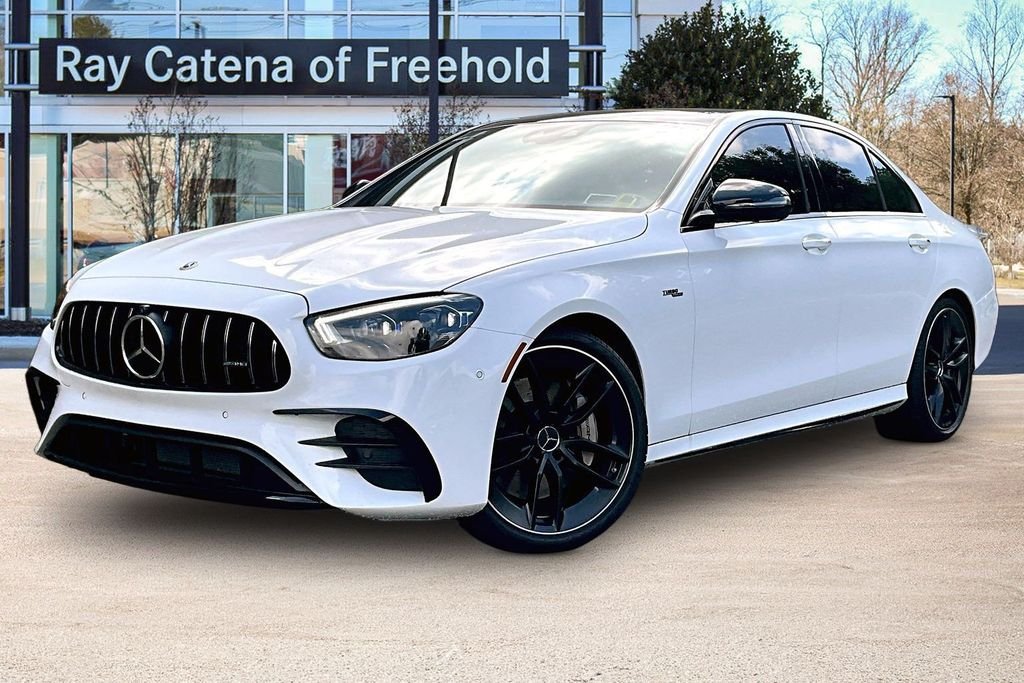 2023 Mercedes-Benz E-Class