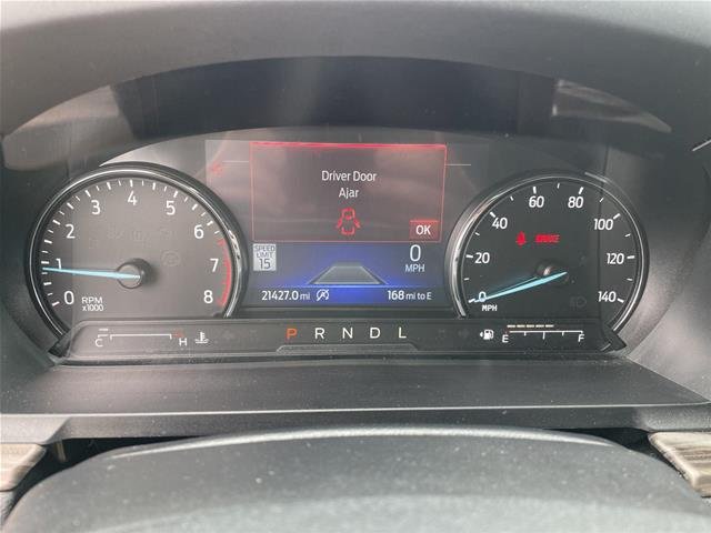 Used 2024 Carbonized Gray Ford Limited image 52