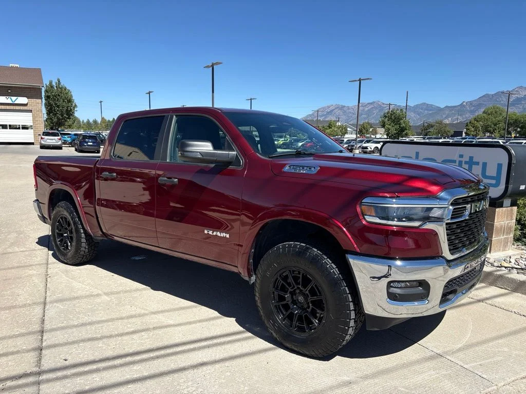 2025 RAM 1500 Pickup