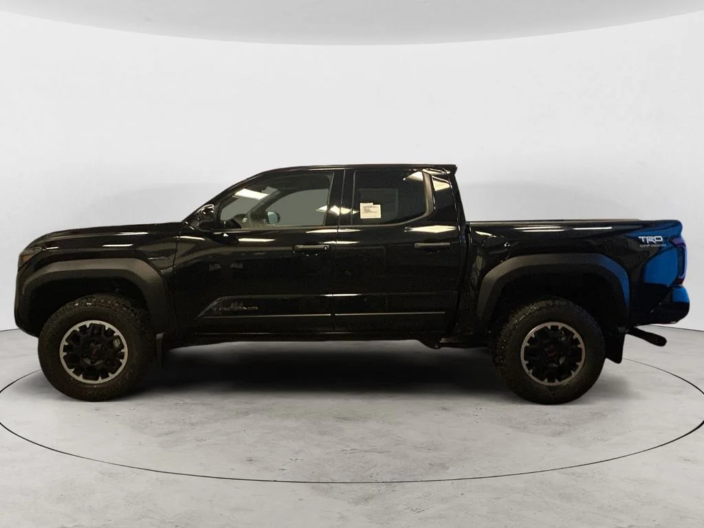 New 2026 Black Toyota TRD Off-Road image 2