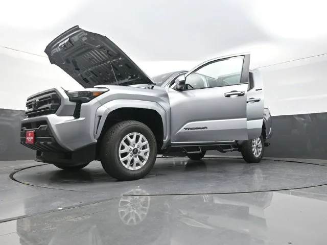 Used 2026 Silver Toyota SR5 image 41