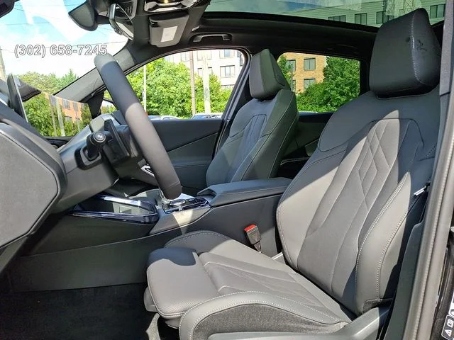 New 2026 Black Sapphire Metallic BMW 30 xDrive image 12