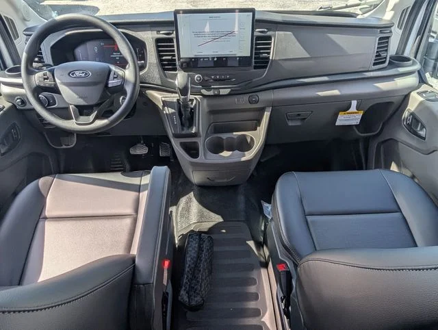 New 2026 Oxford White Ford Cargo Van image 10