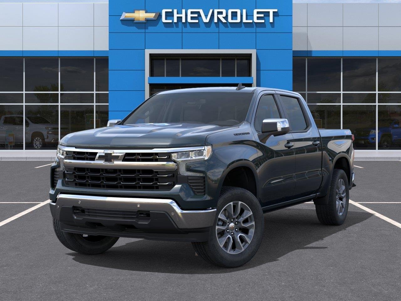 2026 Chevrolet Silverado 1500 LT - Photo 6