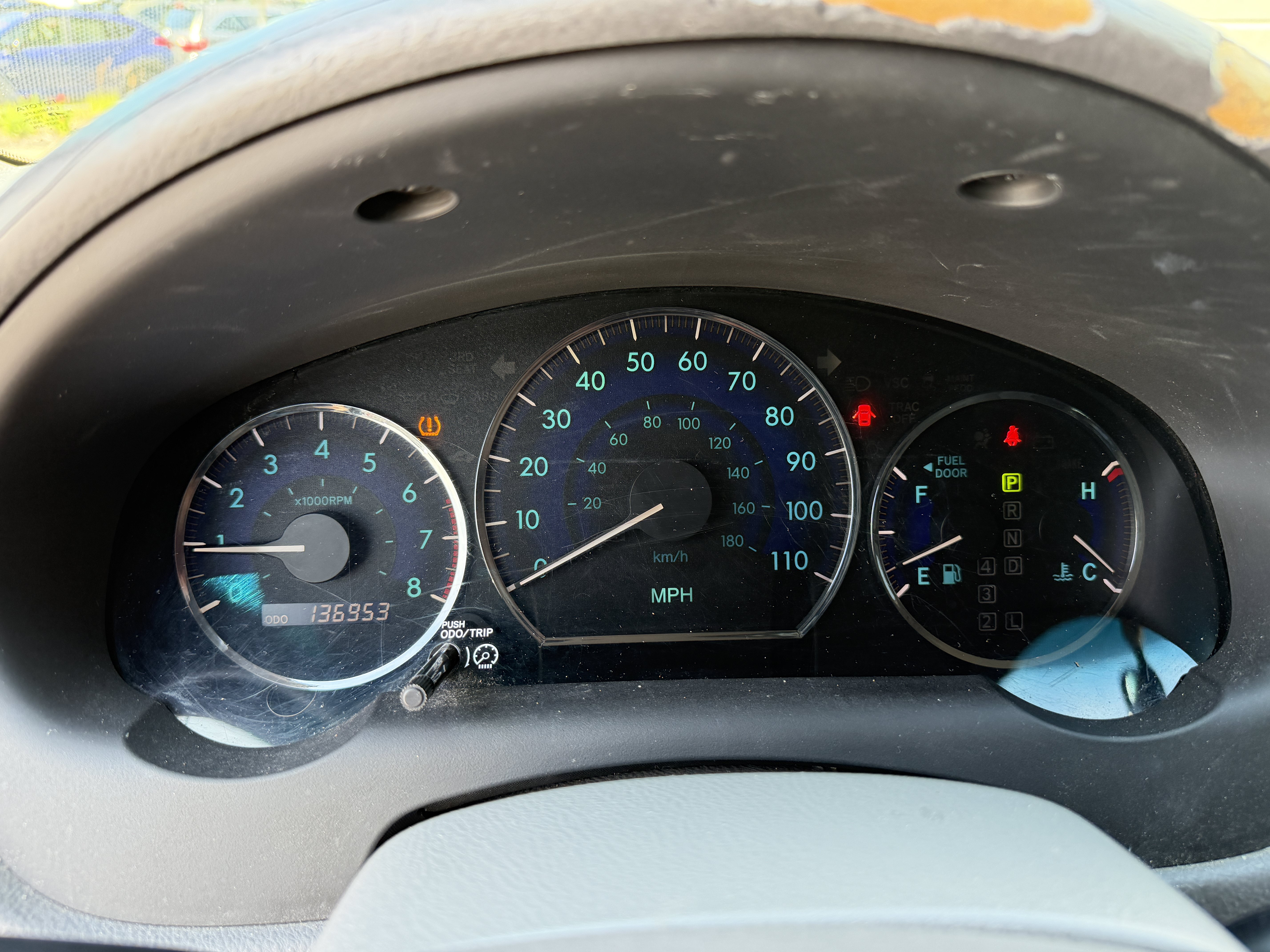 Used 2007 Blue Toyota CE image 8