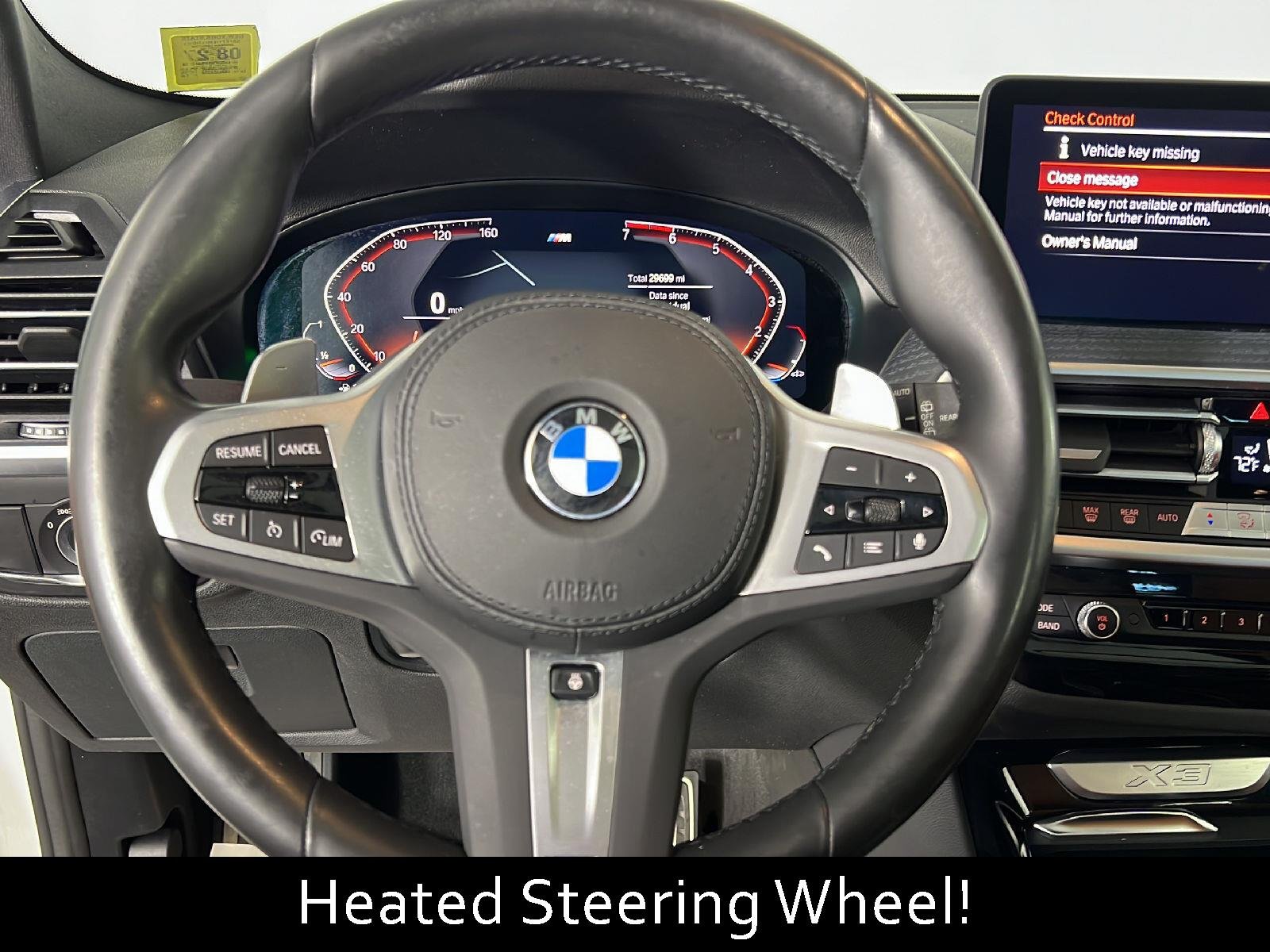 Used 2023 Alpine White BMW xDrive30i image 5