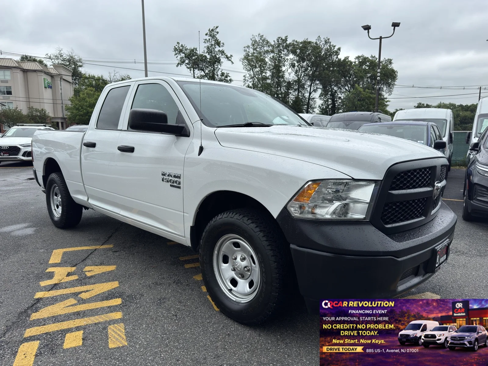 2022 RAM Ram 1500 Classic
