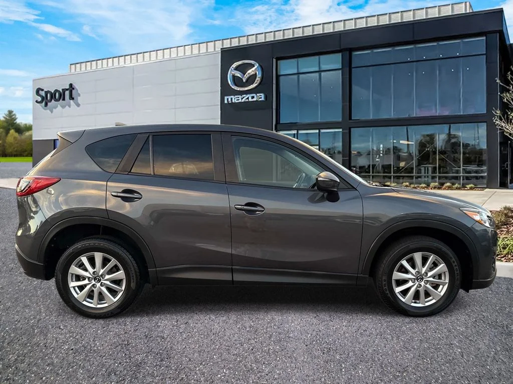 Used 2016 Mazda CX-5 Touring with VIN JM3KE2CY0G0866502 for sale in Longwood, FL