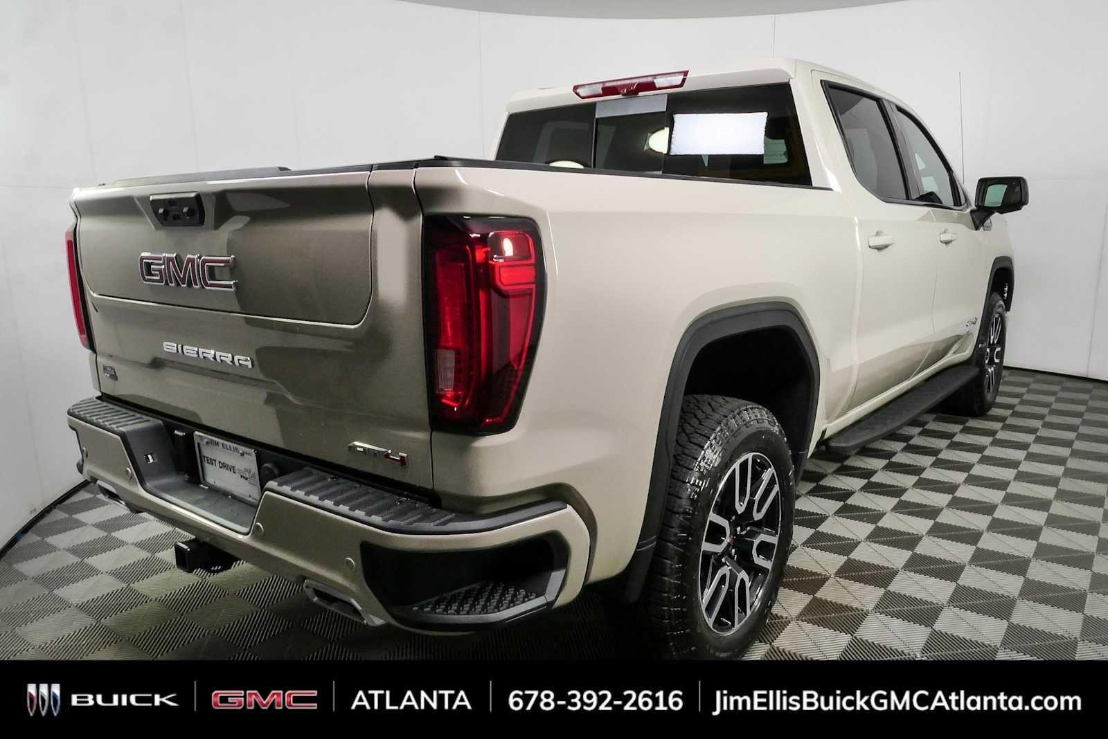New 2026 Coastal Dune GMC AT4 image 3