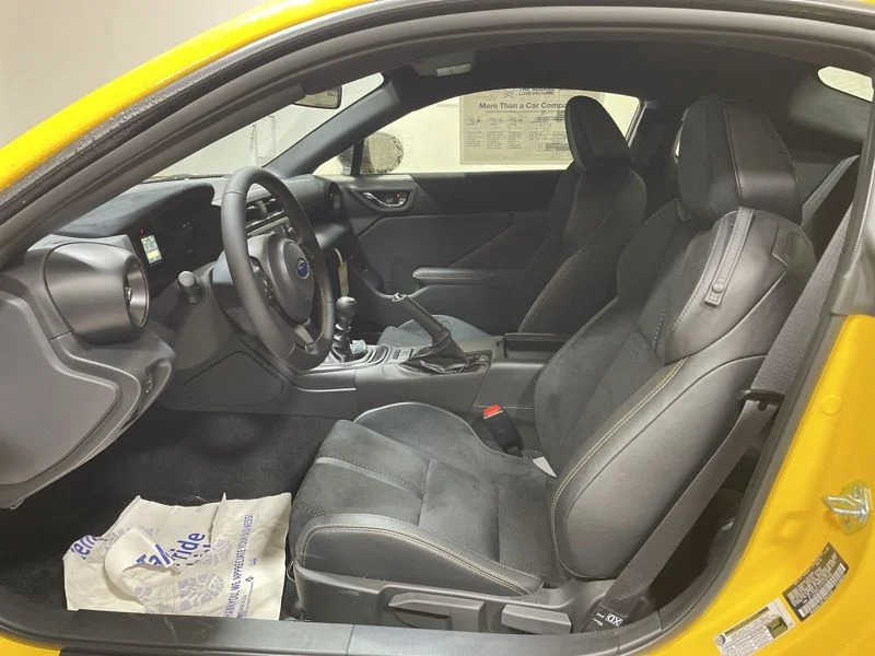 New 2026 SUNRISE YELLOW Subaru Series.Yellow image 16