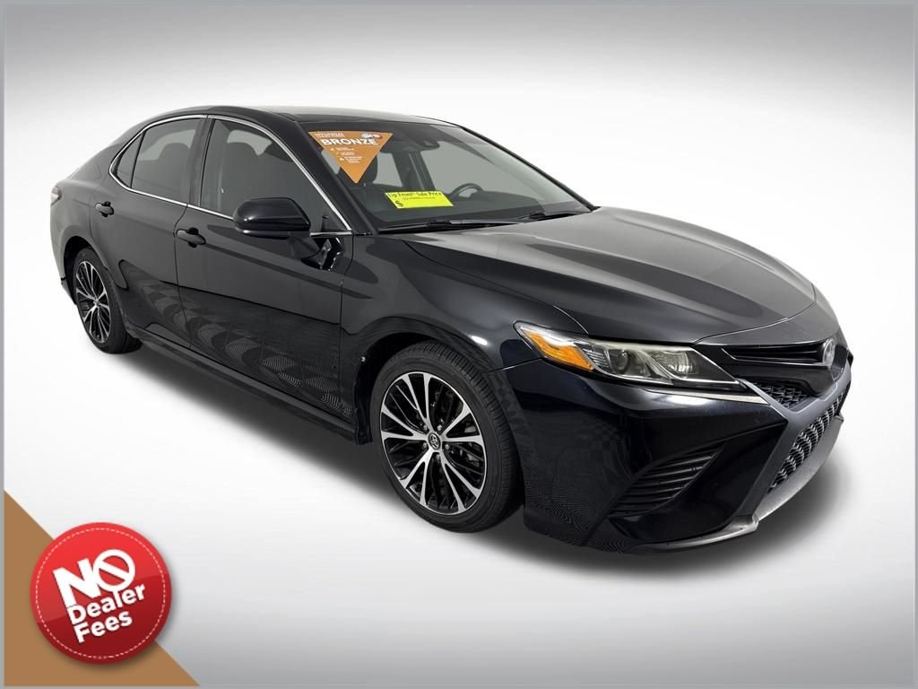 2020 Toyota Camry