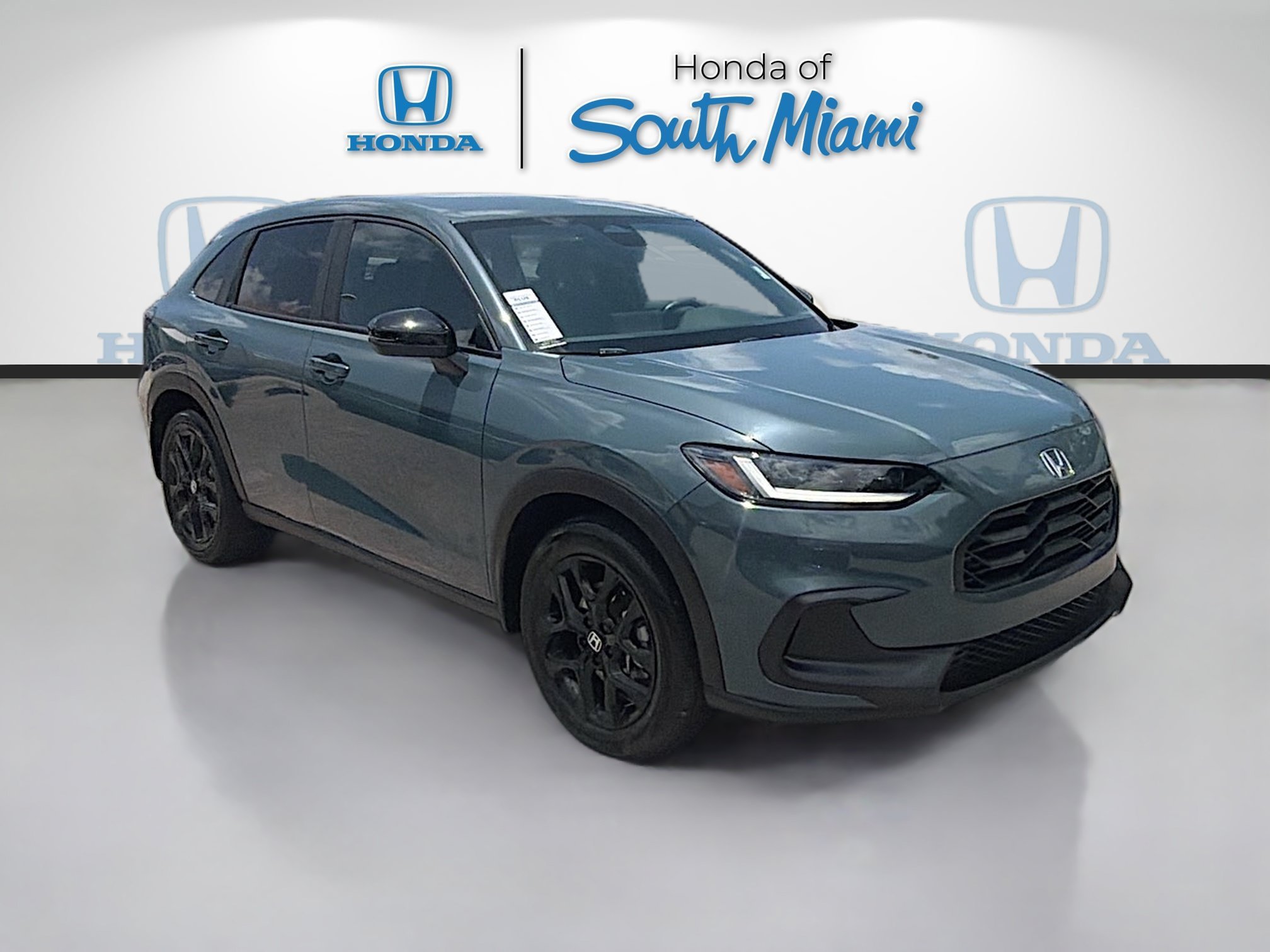 2025 Honda HR-V