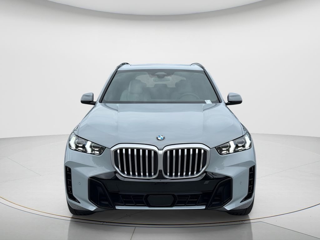 New 2026 Brooklyn Grey Metallic BMW xDrive40i image 2
