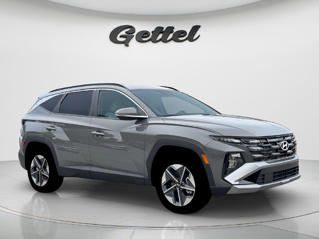 New 2026 Gray Hyundai SEL Premium AWD image 5