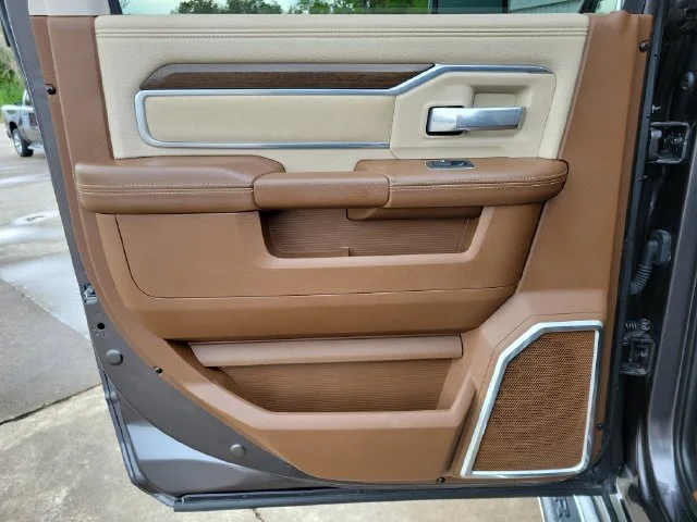 Used 2023 Gray Ram Laramie image 15