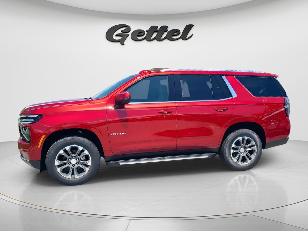 2026 Chevrolet Tahoe LT - Photo 8