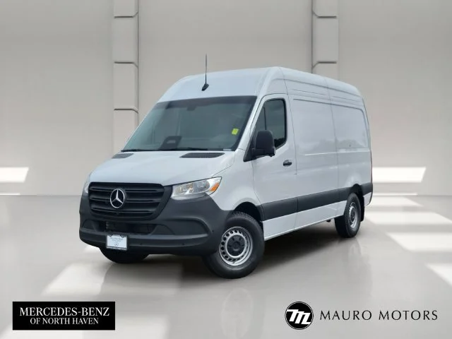 2026 Mercedes-Benz Sprinter Cargo Van Base