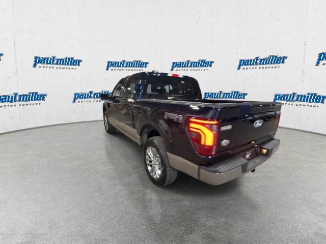 New 2026 Antimatter Blue Metallic Ford King Ranch® image 10