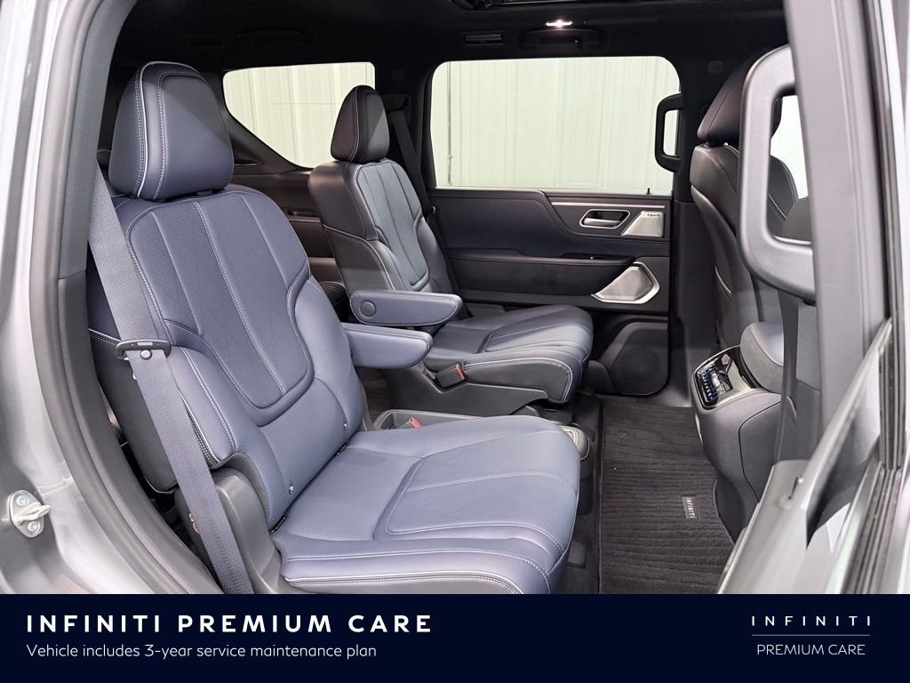 Used 2026 Silver INFINITI SPORT image 45