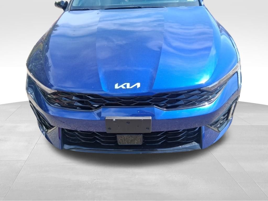Used 2025 Blue Kia GT-Line image 7