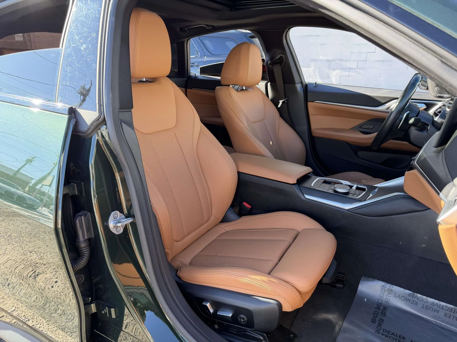 Used 2024 Green BMW M440i xDrive image 8