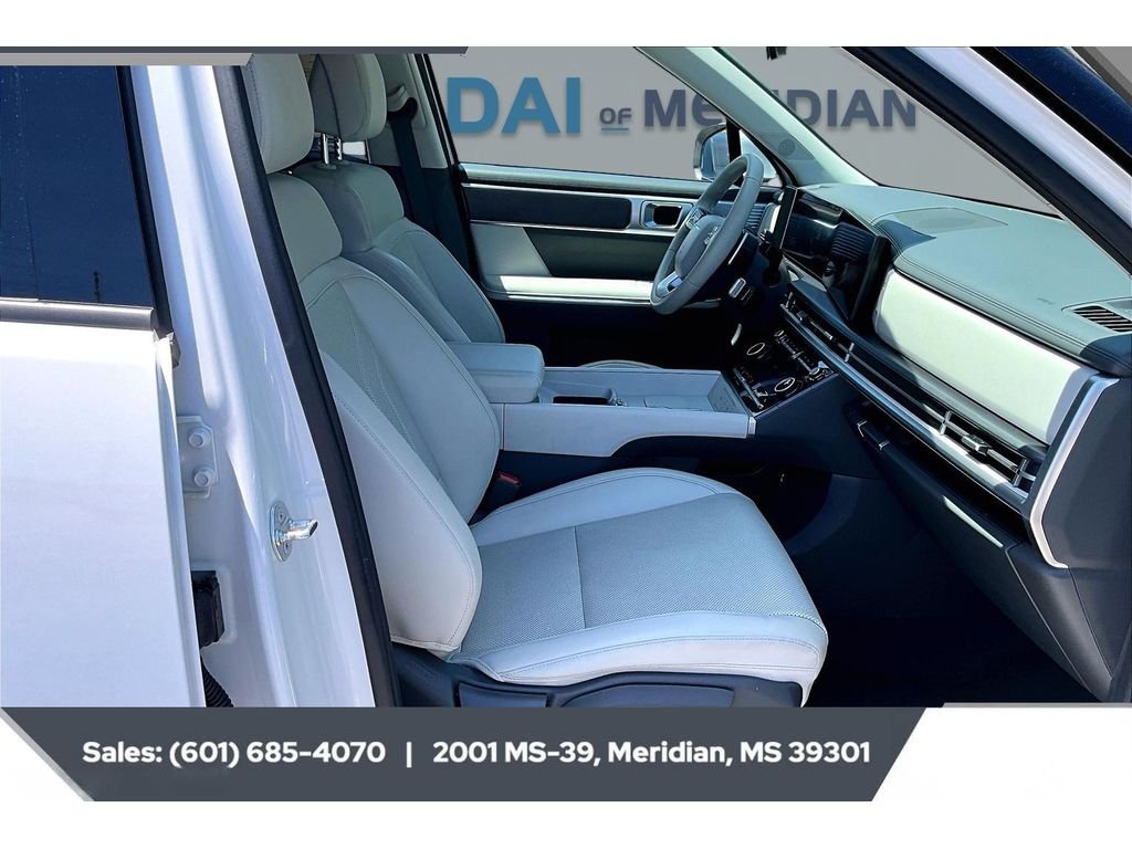2025 Hyundai Santa Fe SEL - Photo 6